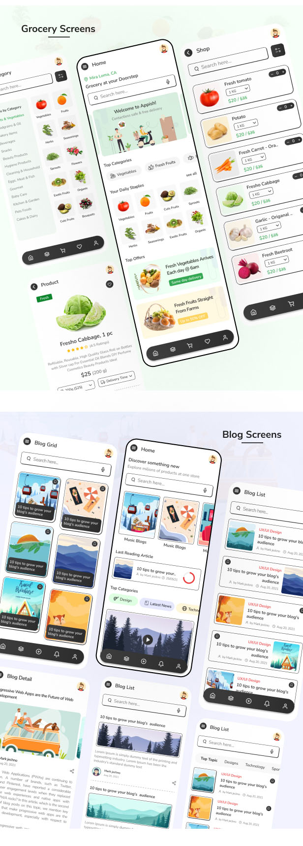 Flutter Firebase Chat , Authentication & Social Media Integration - Appish