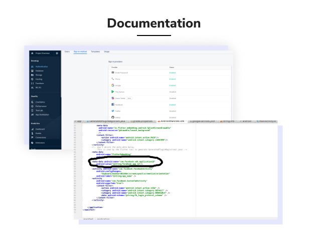 Flutter Firebase Chat , Authentication & Social Media Integration - Appish