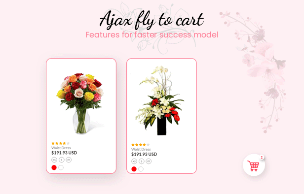 Flowercart – Flower Shop Shopify Theme OS 2.0