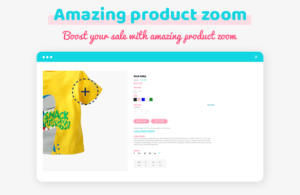 Kids zone – Baby Fashion & Toys Store Shopify Theme OS 2.0