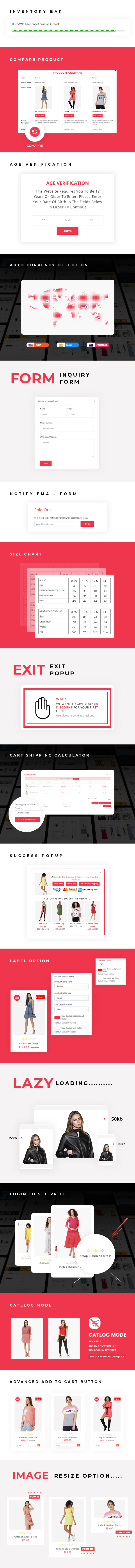 Shopcart – Shopify Multi-Purpose Responsive For Fashion , Furniture, Electronics & Vegetables OS 2.0