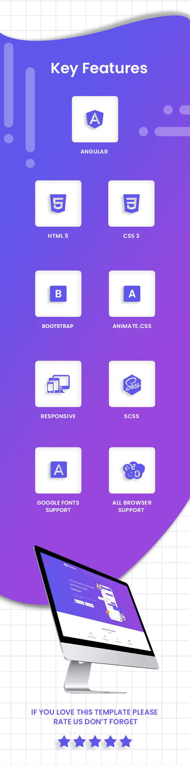 Chatloop - Angular 21 App Landing Page