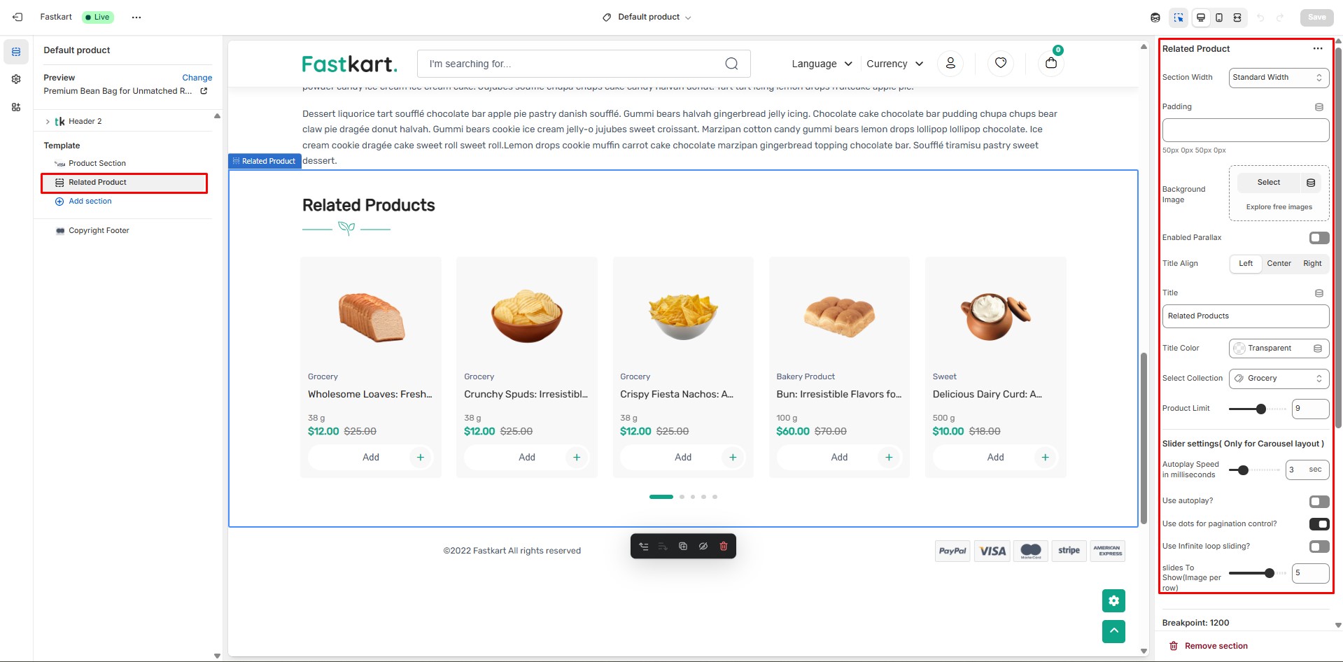 product-template