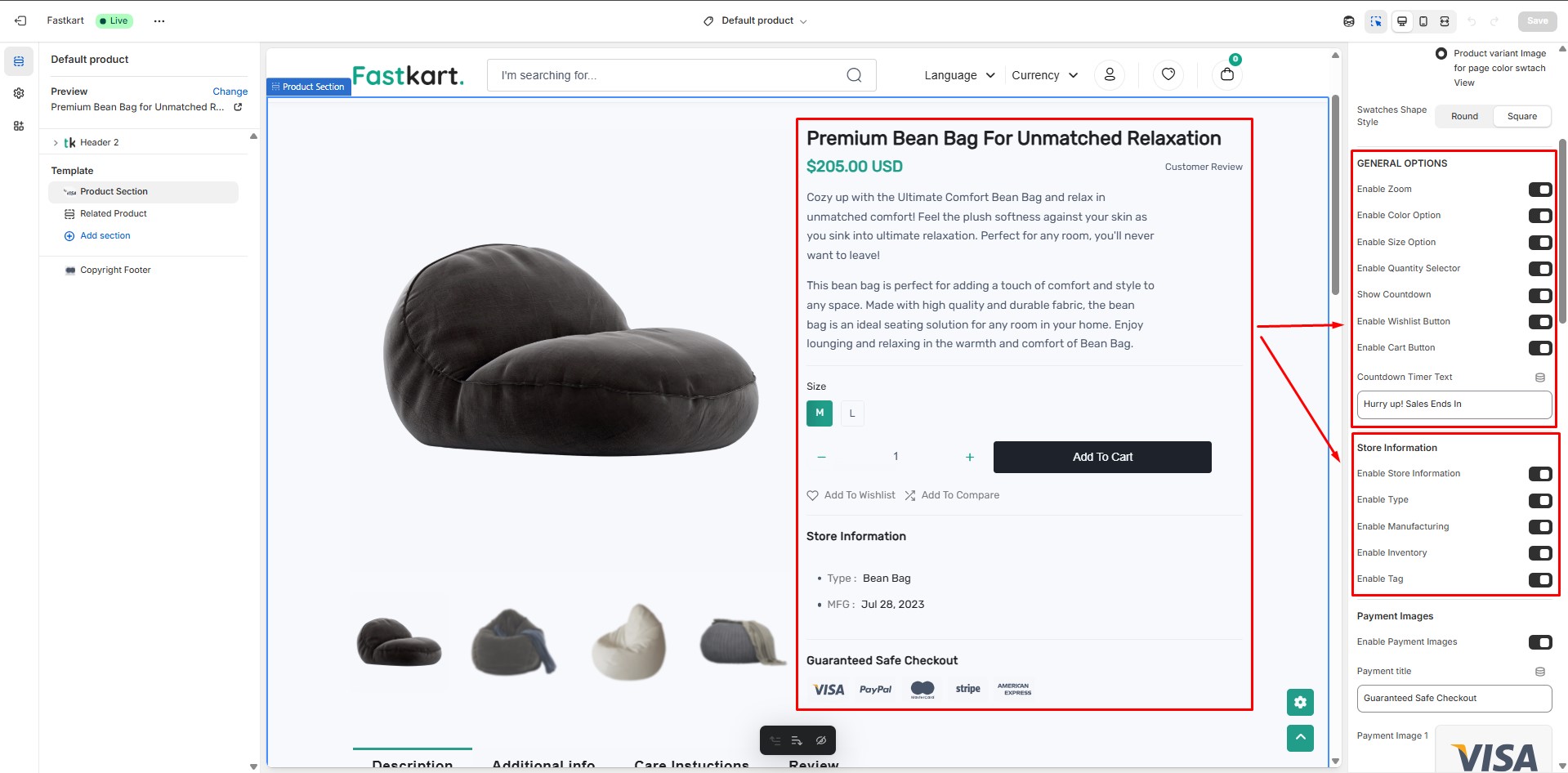 product-template