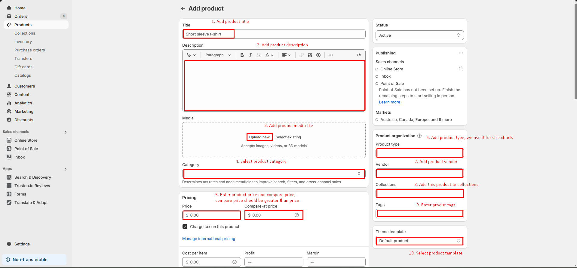 product-template